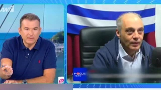 Λιάγκας σε Βελόπουλο: «Για έλα να μου τα πεις για την κολονοσκόπηση»