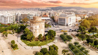 Αντίστροφη μέτρηση για τον ΔΕΗ Διεθνή Ποδηλατικό Γύρο Ελλάδας 2024, με τη Θεσσαλονίκη να κλέβει την παράσταση