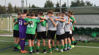 Τρίτη πρόκριση για τον Μακεδονικό σε μεγάλους τελικούς παιδικών