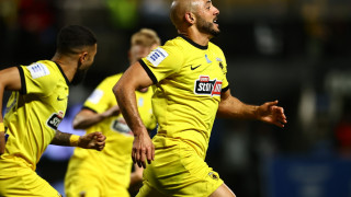 Άμραμπατ προς τον κόσμο της ΑΕΚ: «Δώστε ό,τι έχετε για να νικήσουμε τον Παναθηναϊκό την Τετάρτη»