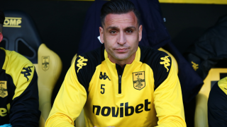 Γιώργος Δεληζήσης, από το «κιτρινόμαυρο» ντεμπούτο μέχρι το «αντίο»