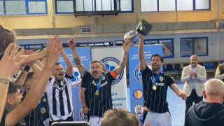 Μαυρίδης: «Μεγάλο ευχαριστώ στους συμπαίκτες μου-Δεν ξέρω αν θα συνεχίσω του χρόνου»