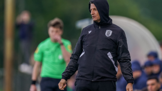 ΠΑΟΚ: Τελευταία προπόνηση και σύνθημα... αντεπίθεσης