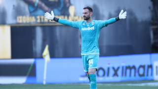 Άρης: Ο Χουτεσιώτης και η συζήτηση για τους τερματοφύλακες