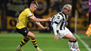 Σιμάνσκι: «Γελάμε και λέμε με τον Κεντζιόρα ποιος θα γίνει πρωταθλητής»