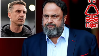 Ο Μαρινάκης σκέφτεται να μηνύσει τον Νέβιλ για τα περί... «συμμορίας»