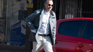 Οι πρώτες φωτογραφίες του Όσκαρ Πιστόριους μετά την αποφυλάκιση του