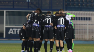 Η λέξη «τελικός» ανάθεμα για τον ΠΑΟΚ!