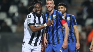 Τσικνής: «Περίπου 500 φίλοι του ΠΑΟΚ στη Λαμία- Είμαστε αδιάφοροι βαθμολογικά»