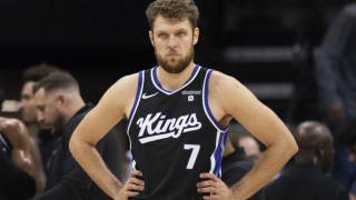 Βεζένκοβ: «Είναι δύσκολα στο ΝΒΑ αλλά έκανα τη σωστή επιλογή»