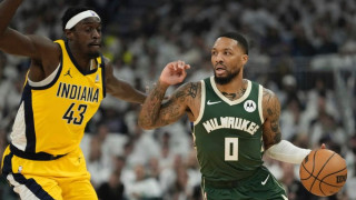 Οι Μπακς έχασαν από τους Πέισερς και τώρα... τρέχουν