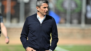 Λουτσέσκου: «Χάσαμε την ισορροπία μας - Αναζητούμε πηγές ενέργειας»