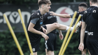 ΠΑΟΚ: Δεν ανακοίνωσε αποστολή για ΑΕΚ ο Λουτσέσκου