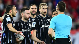 Τσίκινης: «Υπάρχει φάουλ στον Σάστρε, ο VAR θα μπορούσε να παρέμβει»