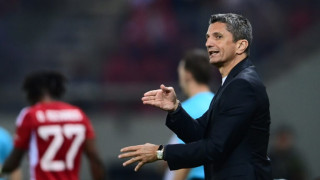 Επανέλαβε τα παράπονά του για διαιτησία ο Λουτσέσκου: «Πρέπει να νικήσουμε στη Λαμία»