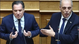 Γεωργιάδης: «Ο Βελόπουλος προτρέπει σε βία τους πιστούς-Τον καθιστώ υπεύθυνο για ό,τι γίνει στις εκκλησίες»