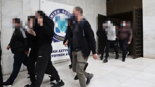 Δολοφονία Λυγγερίδη: Απολογούνται οι 10 από τους 67 συλληφθέντες