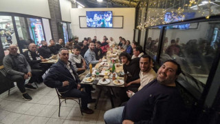 Ολοκληρώθηκε η αγωνιστική περίοδος για τον Παύλο Μελά