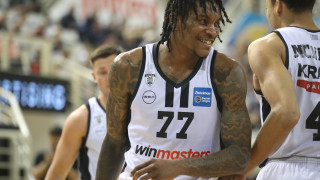 Ο Πόρτερ έστειλε τον ΠΑΟΚ στα πλέι οφ, 77-62 το Μαρούσι