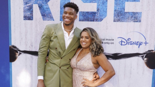 Ο Γιάννης Αντετοκούνμπο παντρεύεται με την Μαράια-Στην Ελλάδα ο γάμος