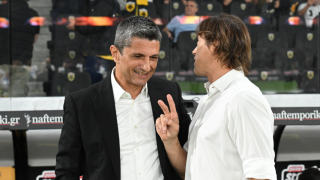 ΠΑΟΚ - ΑΕΚ: Ο Αλμέιδα καταστρώνει το πλάνο του ενόψει Τούμπας