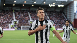 Ο Σβαμπ είναι παράδειγμα για όλους στον ΠΑΟΚ, αλλά και πολύ μόνος