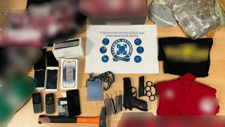 Δολοφονία Λυγγερίδη: Προφυλακίστηκε ο 31χρονος «Κοκός»