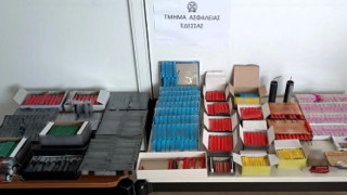 Έδεσσα: Συνέλαβαν μαθητές και γονείς για κροτίδες-Από τον έναν στον άλλο!