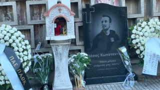 Νάσος Κωνσταντίνου: Συνελήφθη 27χρονος που δεν είχε πάει στο δικαστήριο