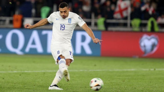 Γιακουμάκης: Αβέβαιο το μέλλον του στην Εθνική