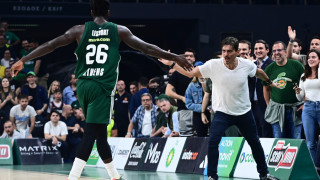 Ο Πετρέλης πόσταρε... Γιαννακόπουλο: «Πάμε πρόεδρε»