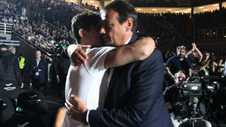 Παναθηναϊκός AKTOR: Επιστροφή Γιαννακόπουλου μετά από δύο χρόνια στο ΟΑΚΑ