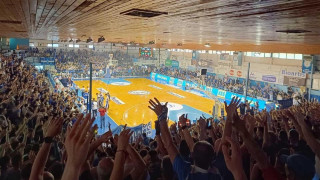 Καλαμπάκος για αγωνα με Ηρακλή: «Είναι αδύνατον να μην πρωταγωνιστήσει»