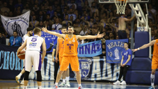 Ηρακλής: Μαγνητική ο Μαλέσεβιτς, ανάσες με  έξοδο και διασκέδαση