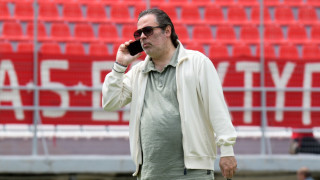 Καζίας: «Πατέρας της ομάδας ο Γκαρσία - Να τους έχουμε δίπλα μας όλους για το γήπεδο»