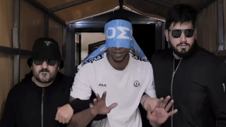 Ο Κολοσσός ανανέωσε Γκάουντλοκ με επικό βίντεο απαγωγής