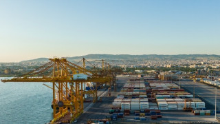 Θεσσαλονίκη: Μετανάστες ήταν κρυμμένοι στο μουσαμά φορτηγού