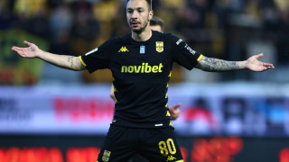 Μορόν: «Βγήκε το στοίχημα με τον εαυτό μου»