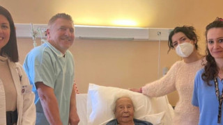 Κυψέλη: 100χρονη υποβλήθηκε σε επέμβαση καρδιάς!