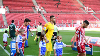 Ολυμπιακός: Απούσα από το ματς με τη Λαμία η Θύρα 7