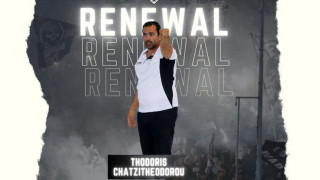 Πόλο ΠΑΟΚ-Ανανέωση με Χατζηθεοδώρου: «Η ομάδα δεν έχει ταβάνι»