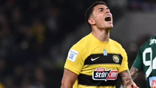 ΑΕΚ: Ασταμάτητος ο Πόνσε-Ισοφάρισε Μάνταλο και Βλάχο