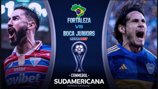 «Μιχάλης Βραζιλιάνος» :  Δύσκολες για πρόβλεψη μεν, ενδιαφέρουσες δε οι σημερινές προκλήσεις, με αυτήν της Φορταλέζα κόντρα στην Μπόκα να ξεχωρίζει…