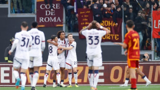 «Mediterranean»: Ασταμάτητη και…  αστεράτη η Μπολόνια