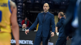 Προπονητής της σεζόν ο Βασίλης Σπανούλης στο BCL!