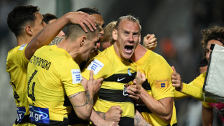 Βίντα: Συμπλήρωσε 100 συμμετοχές με τη φανέλα της ΑΕΚ