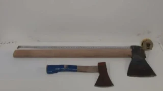 Κιλκίς: Άνδρας επιτέθηκε με τσεκούρια σε αστυνομικούς