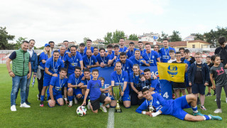 ΕΠΣ Σερρών: Κυπελλούχος ο Απόλλων Παραλιμνίου