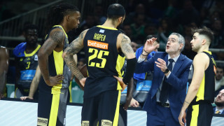 Άρης : Τριήμερο ρεπό έδωσε στους παίκτες ο Γιάννης Καστρίτης