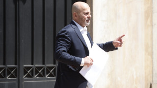 Αλαφούζος: «Γι' αυτό τρελαίνομαι με τον Λουτσέσκου» - Τι αποκάλυψε για τον διάλογο τους